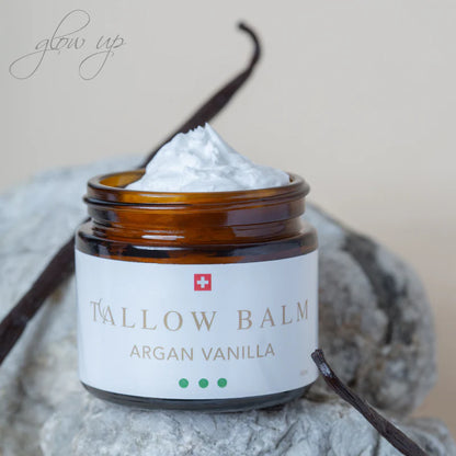 Baume de suif Argan Vanille