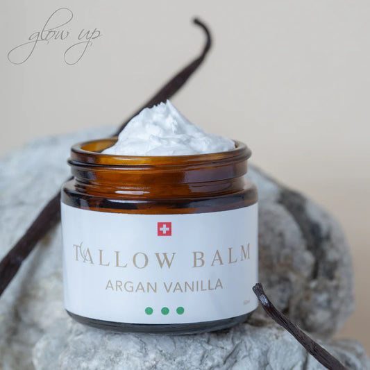Baume de suif Argan Vanille