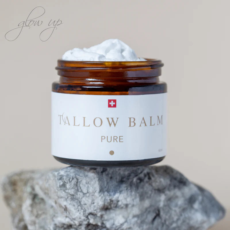 Baume de suif pur – Crème de suif de bœuf 100 % pur