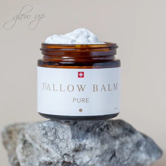 Baume de suif pur – Crème de suif de bœuf 100 % pur