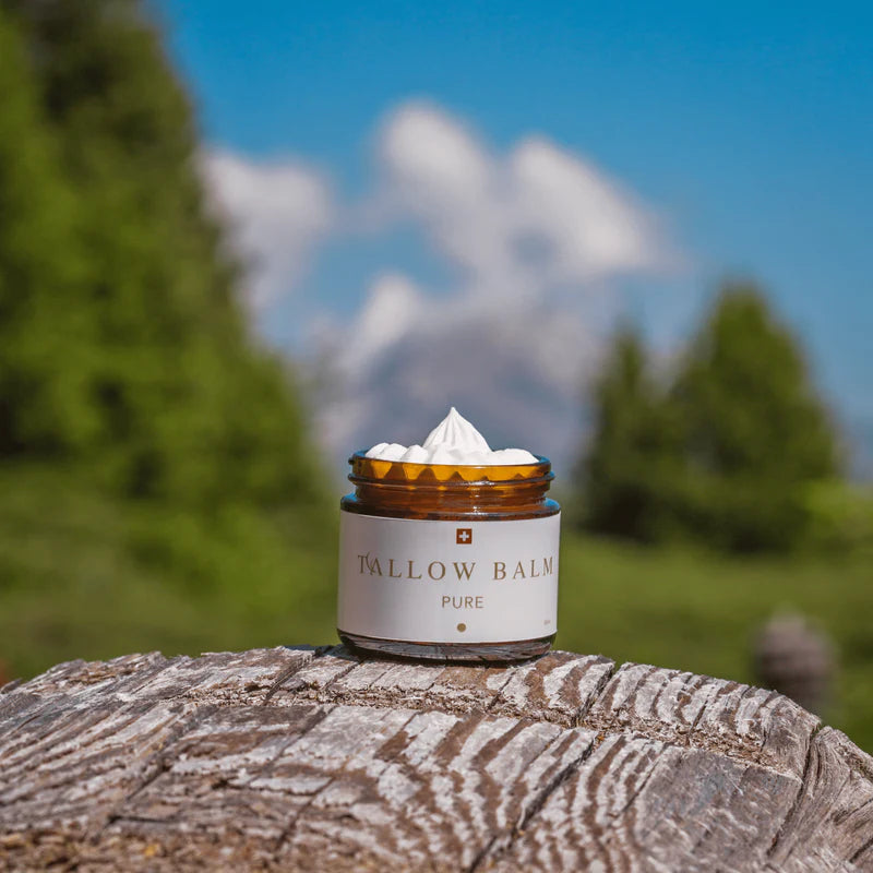 Baume de suif pur – Crème de suif de bœuf 100 % pur