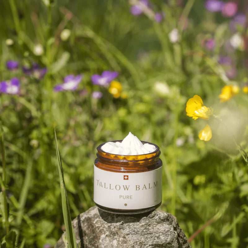 Baume de suif pur – Crème de suif de bœuf 100 % pur